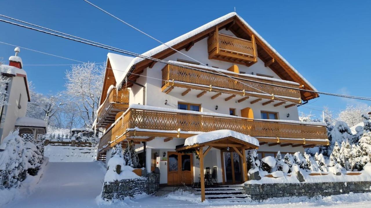 Rezydencja Nad Potoczkiem Wisla Exterior photo