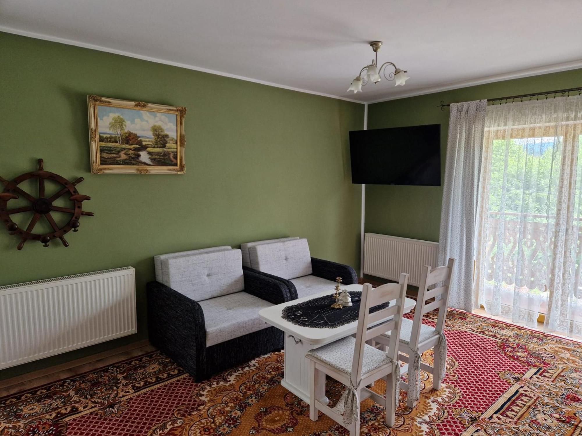 Rezydencja Nad Potoczkiem Wisla Exterior photo